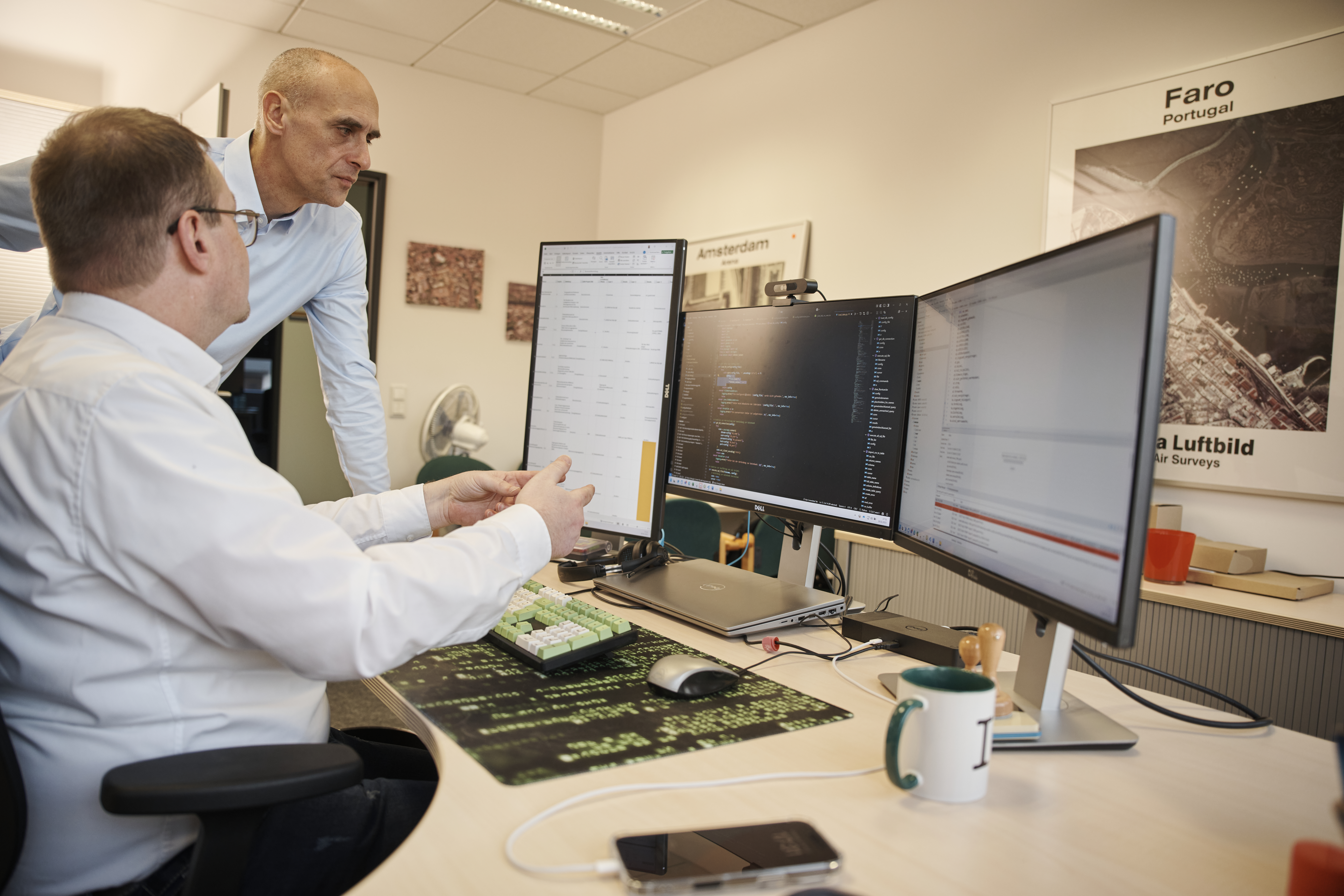 Bild zu Geodateninfrastruktur